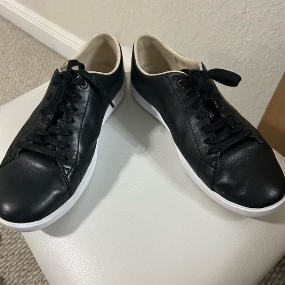 Cole Haan Women's Grand Crosscourt Sneakers - Picture 6 of 9